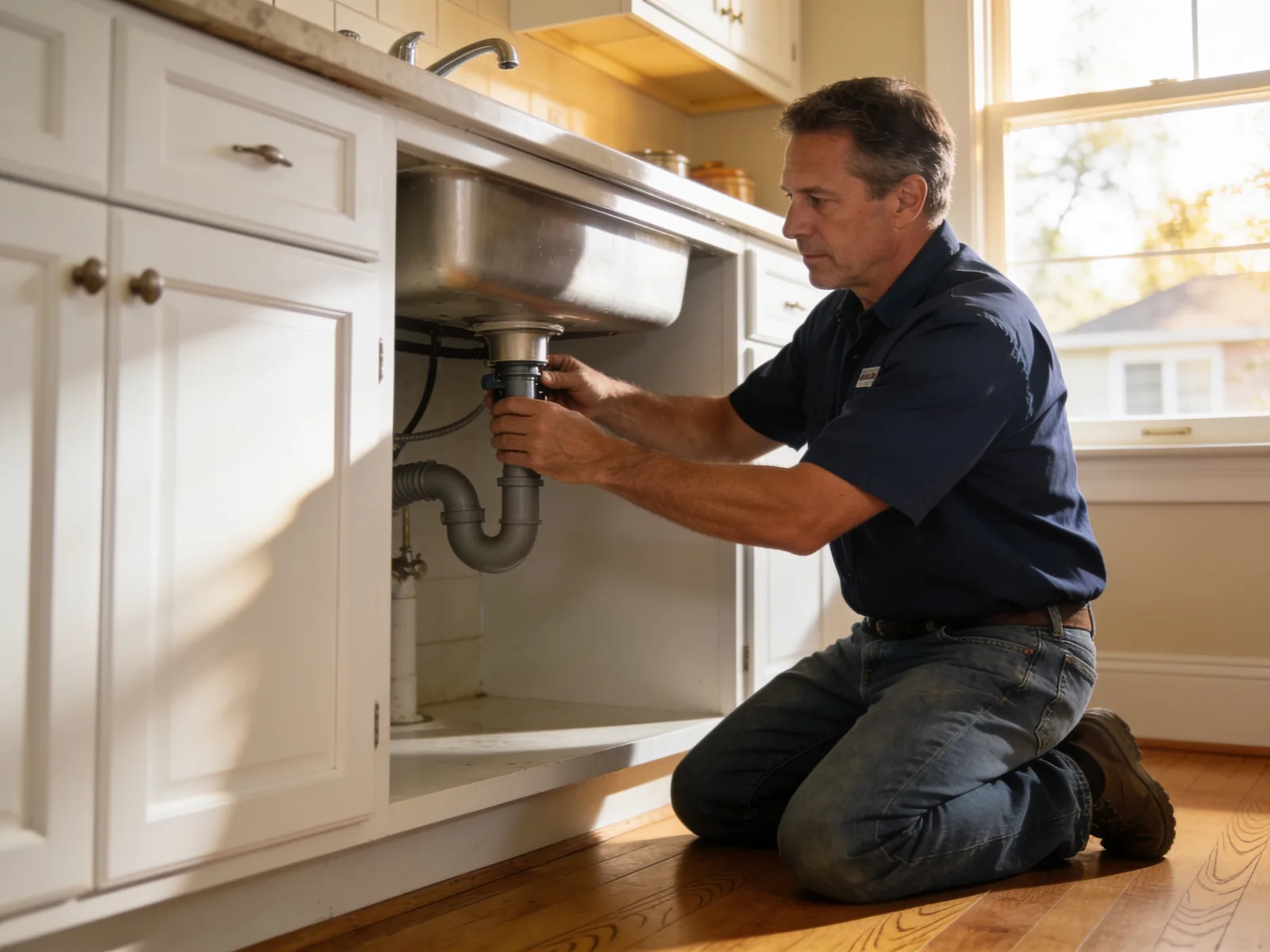 Plumber company in Mccaskill, AR